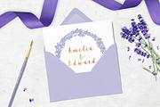 Lavandia, a Script Font by Tabita's shop (Thumbnail 2 of 5)