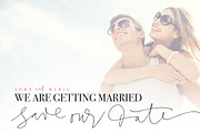 Charlotte Script with 120 ligatures, a Script Font by Blessed Print (Thumbnail 8 of 19)
