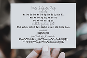 Notes And Quotes Font Duo, a Serif Font by Ana's Fonts (Thumbnail 7 of 11)