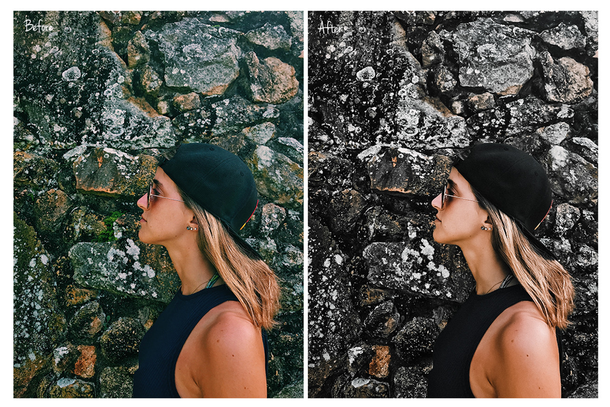 Liza Lightroom Presets preview 7