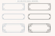 Decorative Borders and Corners, a Decorative Illustration by Century Library (Thumbnail 7 of 13)