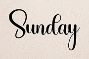 Brilliant Maylena, a Font by FreshTypeINK (Thumbnail 4 of 8)