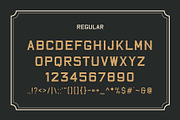 SALE : Westage Font, a Serif Font by FlashGraphics (Thumbnail 3 of 7)