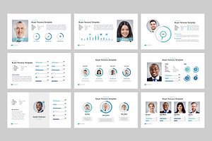 Buyer Persona PowerPoint Template