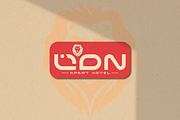 Dena A Futuristic Typeface, a Sans Serif Font by Linecreative (Thumbnail 4 of 7)