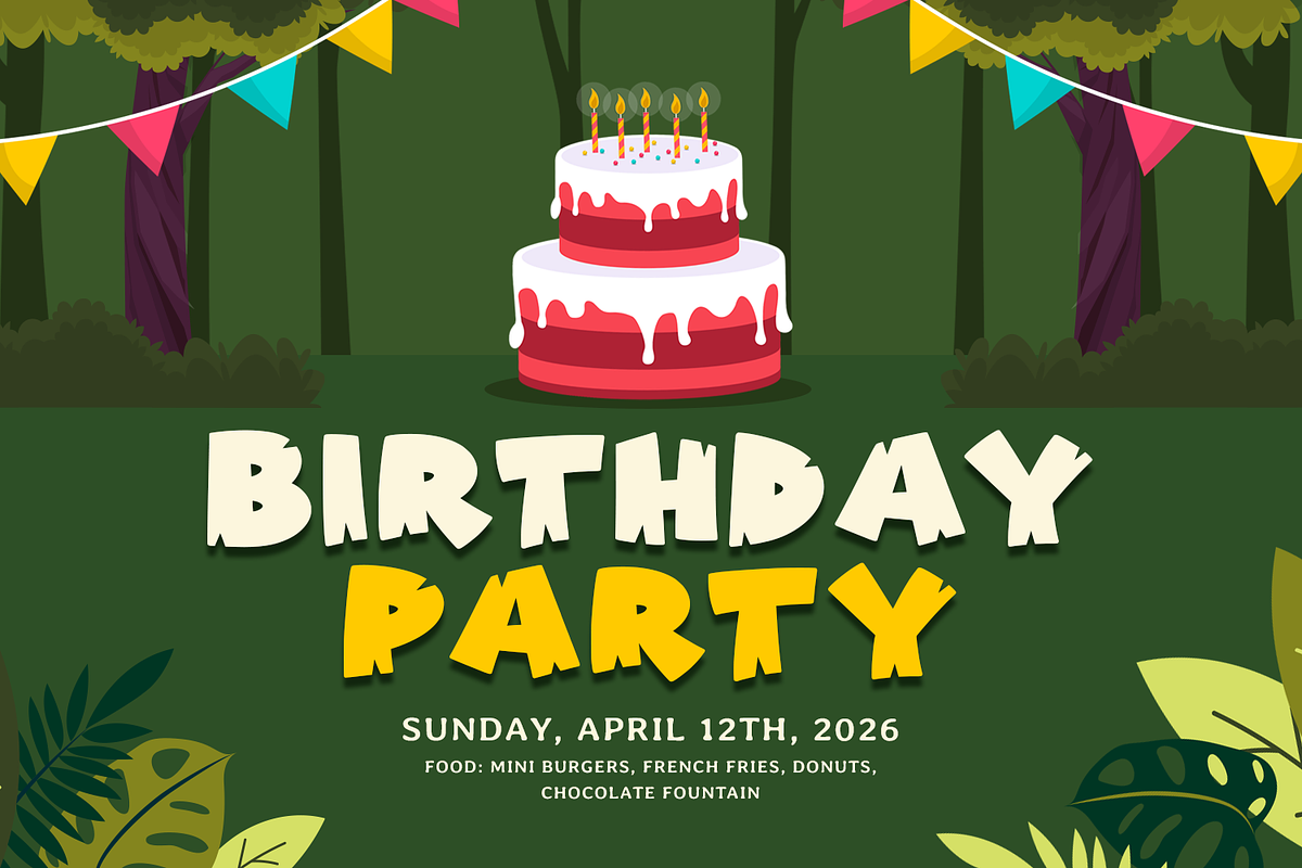 Jungle Kids - Kids Font, a Handwritten Font by Mozatype (Photo 2 of 8)