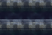 Tie dye boho indigo circles darkblue, a Pattern Graphic by Nocito Design (Thumbnail 2 of 5)