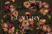 Luxury Hand Painted Floral Art, an Object Illustration by Eclectic Anthology (Thumbnail 5 of 10)
