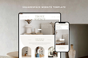 Modern Services Squarespace Template, a Squarespace Template by GoLive Website Templates (Thumbnail 2 of 12)