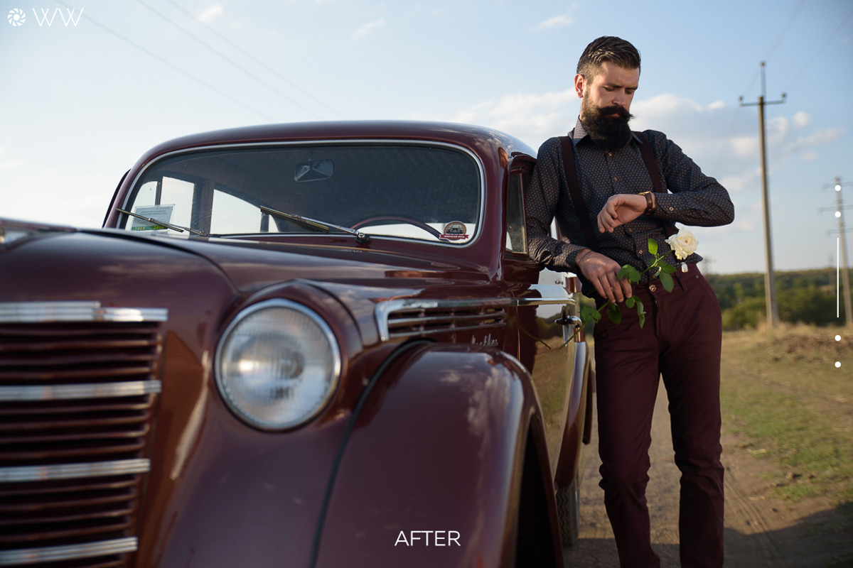 Best Portrait - Lightroom Presets, an Action Add-On by Willa (Photo 12 of 23)