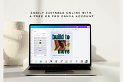 Modern Instagram Posts & Stories, a Social Media Template by LePosey Studio (Thumbnail 7 of 8)