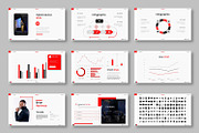 Hendra – Business PowerPoint, a Presentation Template by Dens Creative Studio (Thumbnail 5 of 6)