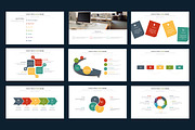 Atlantis Keynote Template, a Presentation Template by Mia (Thumbnail 4 of 6)