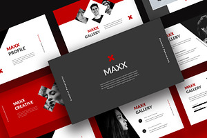 Maxx Creative Powerpoint