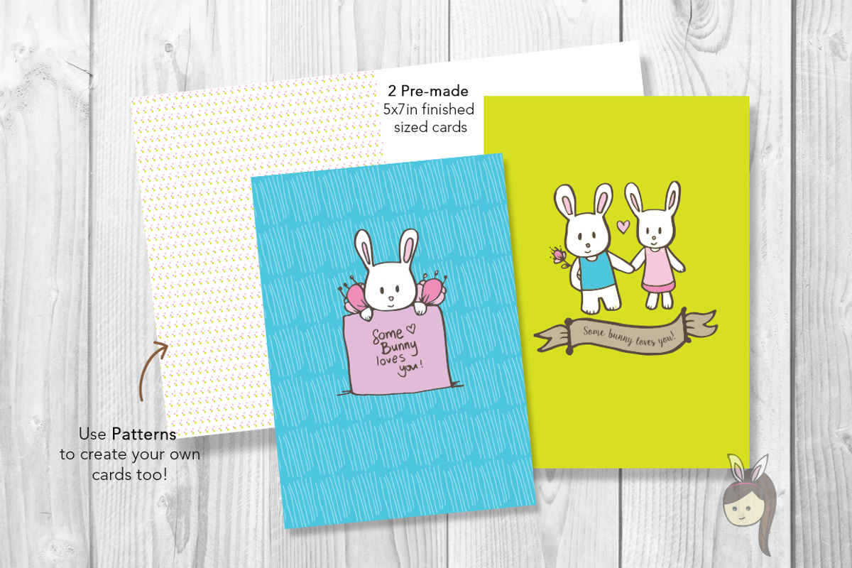 Some Bunny Collection, an Illustration by besomebunny (Photo 3 of 6)