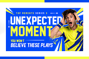 Tennis YouTube Thumbnail Pack, a Social Media Template by OnurDemircan (Thumbnail 2 of 6)