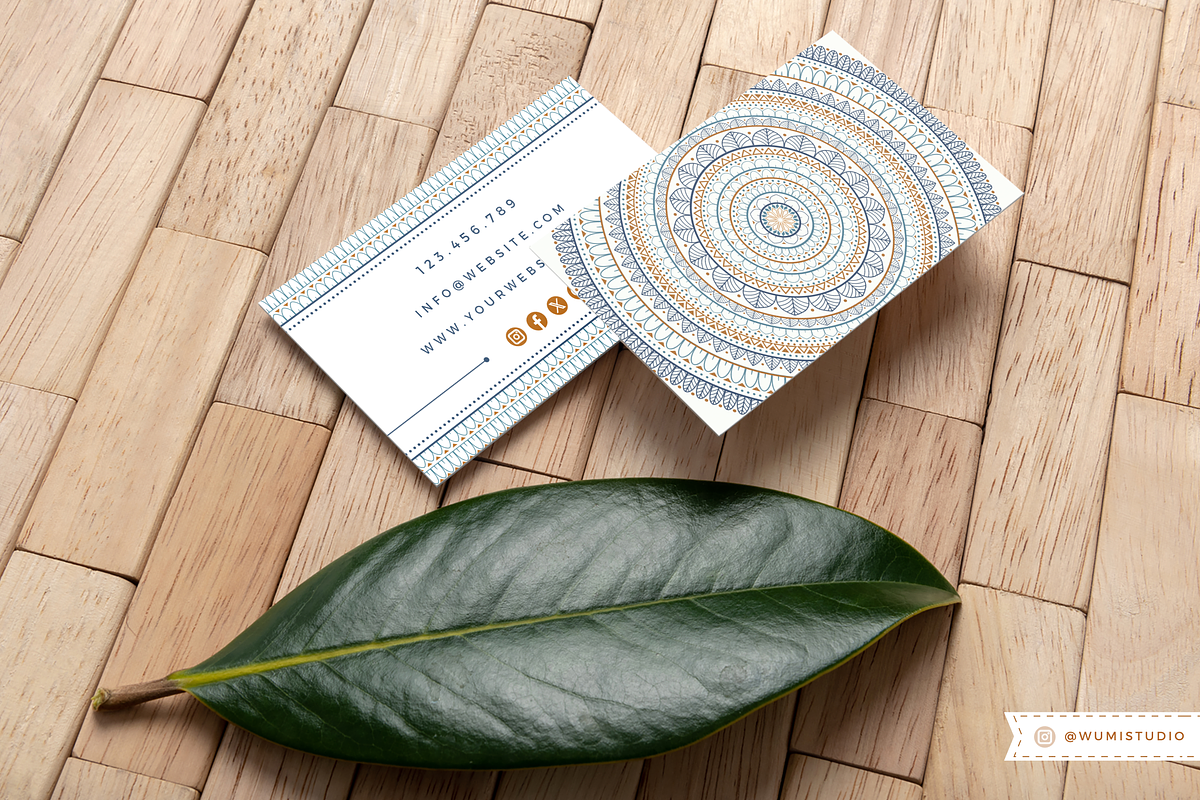 Business Card Collection