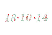 Fairytale numbers, an Illustration by Eisfrei (Thumbnail 2 of 3)