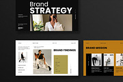 Brand Strategy Presentation Template, a Presentation Template by Slide-Agency (Thumbnail 4 of 11)