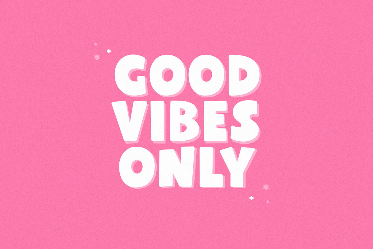 Touchdown | Cute Inline Font, a Sans Serif Font by KA Designs (Photo 7 of 11)