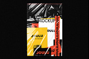 JOULU - Plastic Wrinkle Mockup, a Product Mockup by Bolderaja1 Studio (Thumbnail 12 of 15)