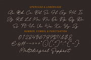 Banedyon Haneta, a Script Font by Creative Keelik (Thumbnail 7 of 8)