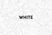Vector Topographic Maps - Pack 1, a Texture Graphic by BenDesigner (Thumbnail 4 of 5)