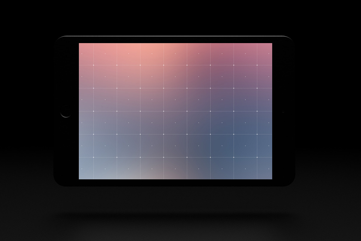 DARK - Responsive Screen Mockup Pack, an iPhone Mockup by City Poster Mockups (Photo 11 of 12)