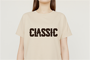 Scream - Vintage Western Sans Serif, a Sans Serif Font by Pian45 Studio (Thumbnail 9 of 10)