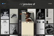 Instagram Template For Marketing, a Social Media Template by Prapti Design (Thumbnail 3 of 9)
