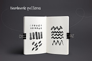 Hand-drawn patterns, a Pattern Graphic by Librebird (Thumbnail 10 of 12)