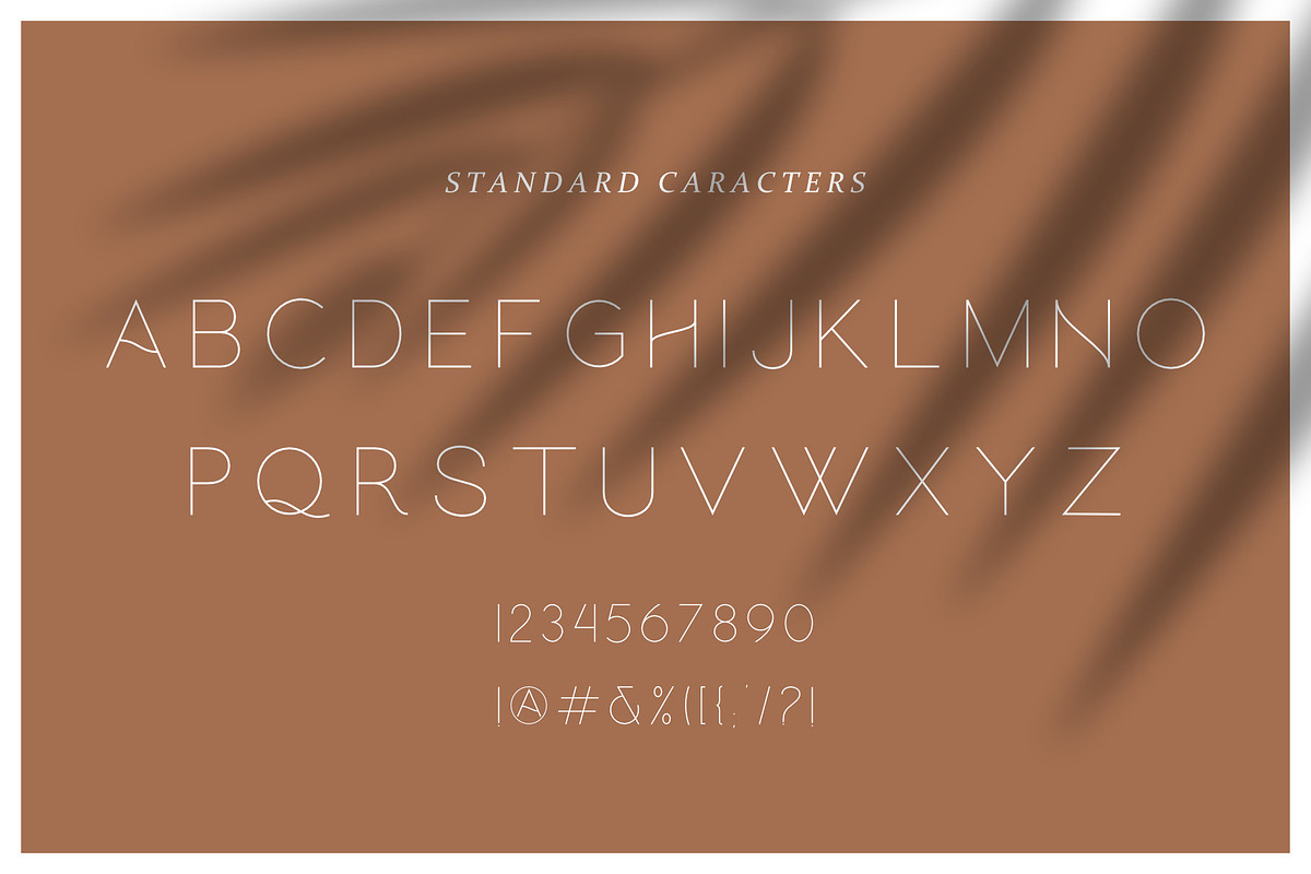Hello Galleria Modern Elegant Font preview 4