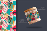 Abstract Seamless Patterns, a Pattern Graphic by AnnArt (Thumbnail 7 of 9)