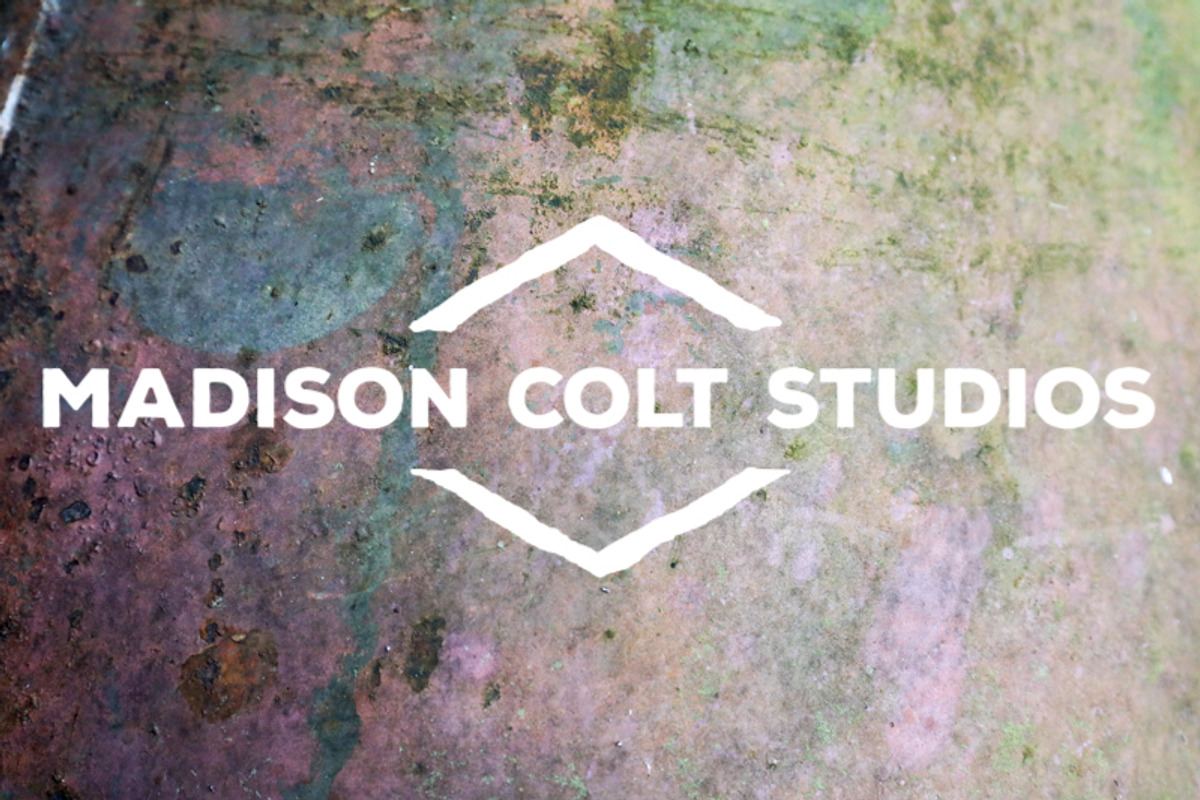 50 Rusty Metal Textures - Vol 1, a Texture Graphic by Madison Colt Studios (Photo 3 of 51)