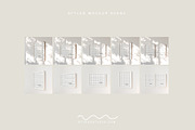 Wavy Frame Mockup | BASIC, a Household Mockup by Stykke Studio (Thumbnail 9 of 9)
