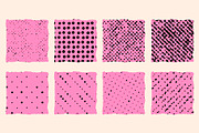 Halftone Brushes for Procreate, a Brush Add-On by KJP Designs (Thumbnail 3 of 18)
