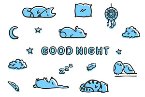 Good night collection