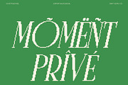 CS Rottage Pixel, a Serif Font by Craft Supply Co. (Thumbnail 5 of 8)