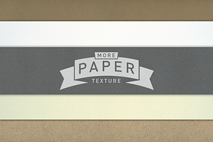 Paper Texture - 5 Pack