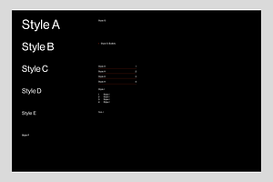 Tabloid Presentation Grid System