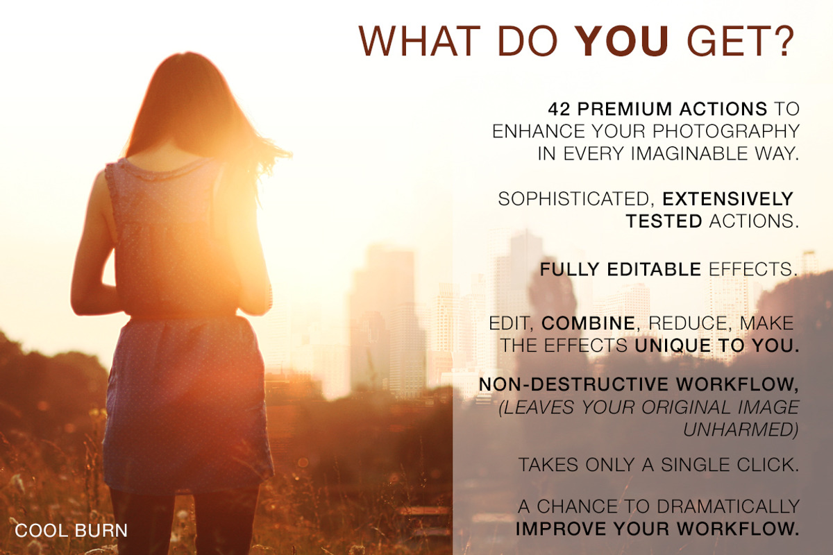 42 Premium Actions, an Action Add-On by TomAnders (Photo 5 of 5)