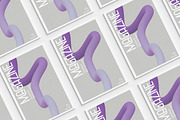 Fluid Gradient Shape, a Background Graphic by MSG Studio (Thumbnail 2 of 11)