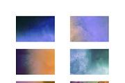 1300 Watercolor and Brush Texture, a Texture Graphic by AN Productions (Thumbnail 4 of 54)