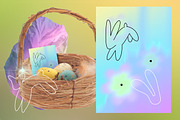 Glasscore Easter Illustration Pack, a Seasonal Illustration by Schumacher Shop (Thumbnail 5 of 11)