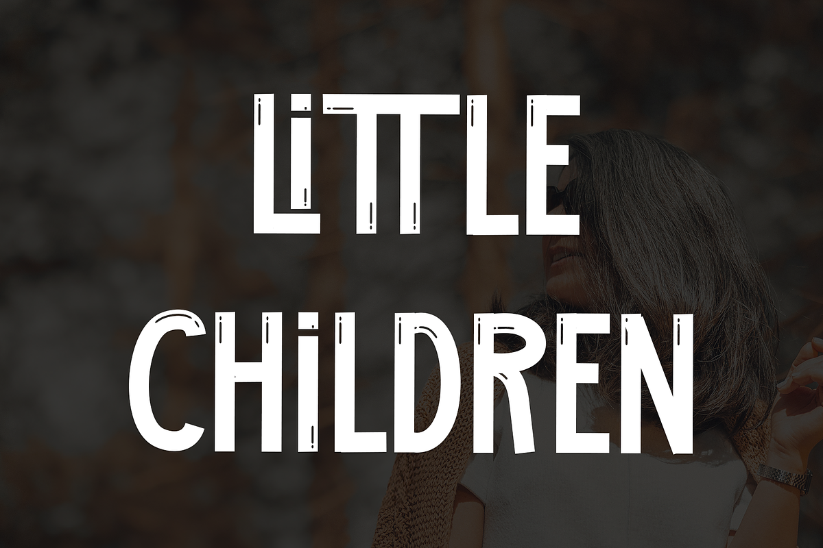 StylishVintage, a Sans Serif Font by InermediaSTUDIO (Photo 4 of 8)