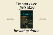 The Snuffle Solstice Nostalgic Serif, a Serif Font by Mahesans Co (Thumbnail 3 of 13)