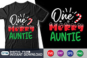 Christmas SVG Bundle, Xmas Shirt, an Object Graphic by FunnySVGCrafts (Thumbnail 3 of 11)
