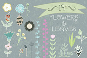 The Quilted Fox, a Decorative Illustration by Bridgett Stahlman Design (Thumbnail 3 of 7)