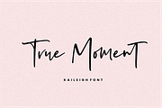 Kaileigh - Casual Script, a Script Font by Sronstudio (Thumbnail 9 of 13)