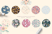 Wildflowers Collection, a Texture Illustration by Pati Paints (Thumbnail 8 of 14)